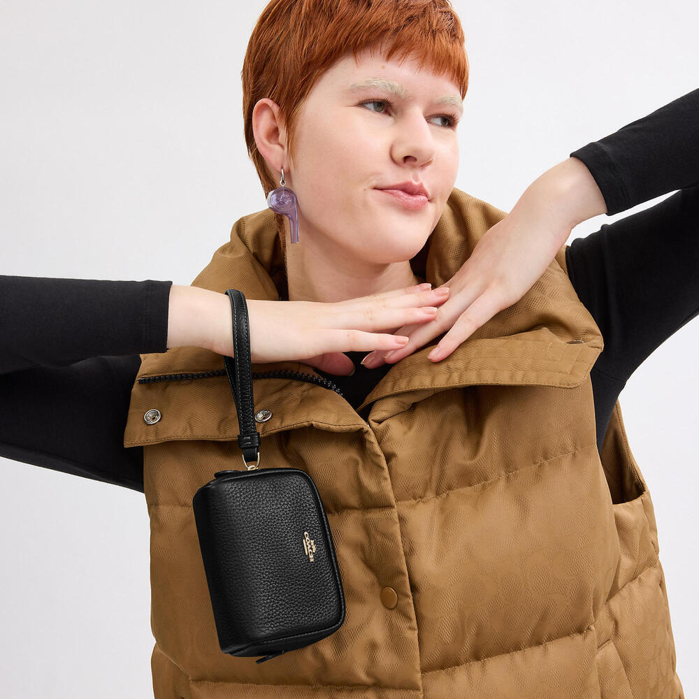 Pouch Wristlet - image 2